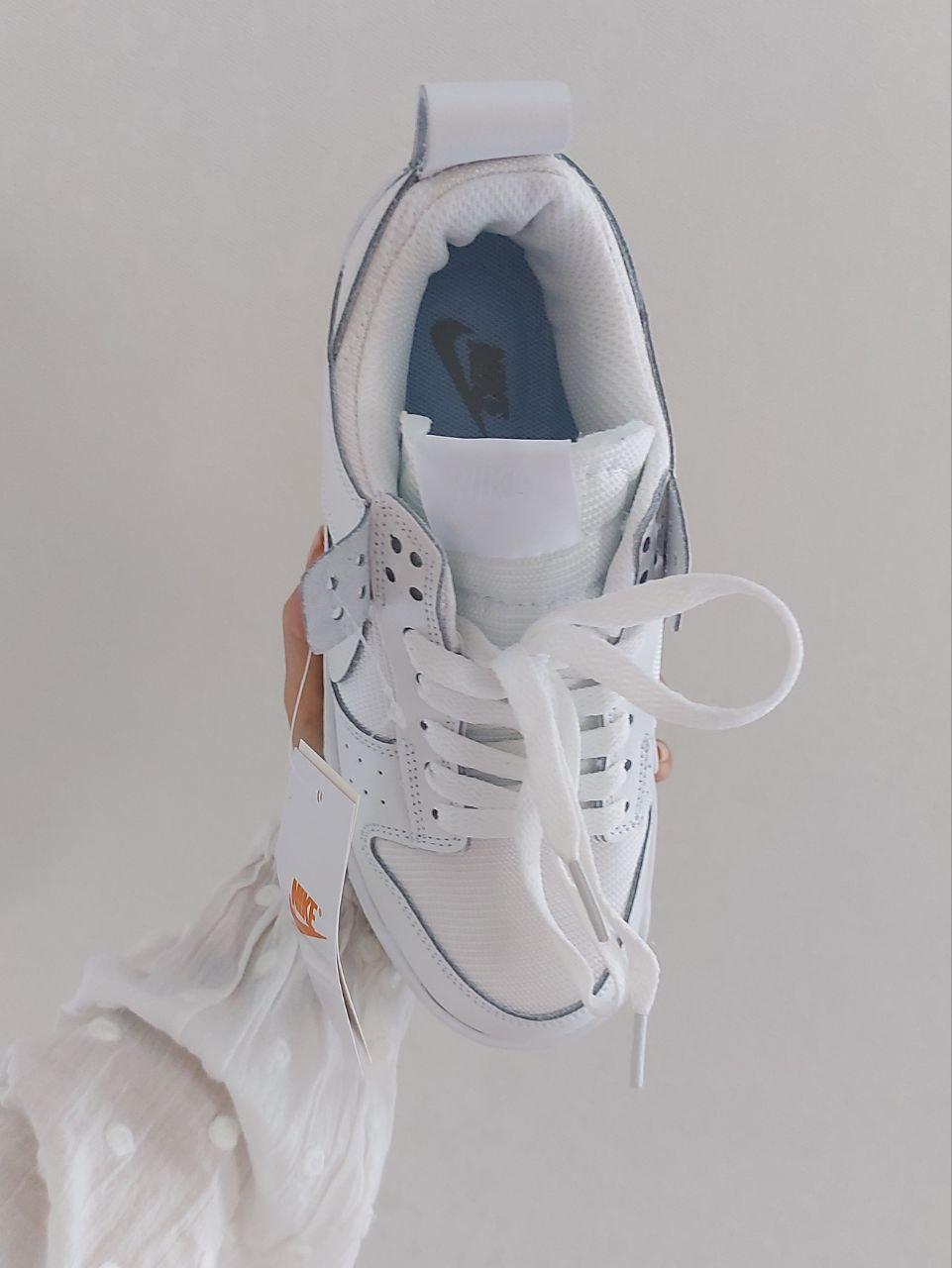Nike Dunk Low Disrupt White