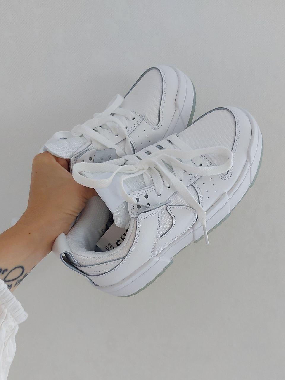 Nike Dunk Low Disrupt White