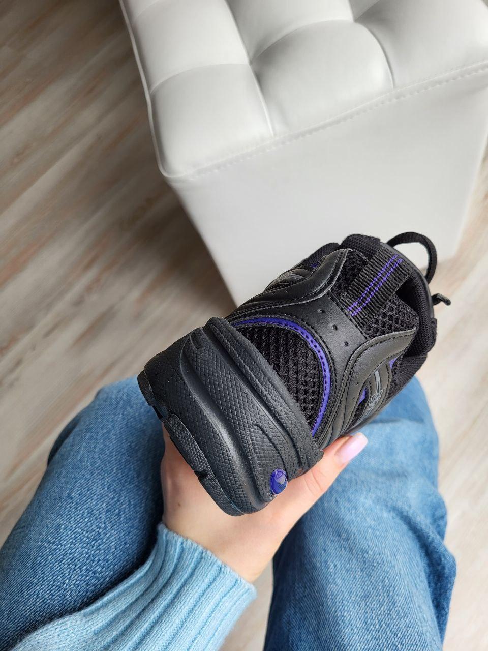 New Balance 530 Black Purple
