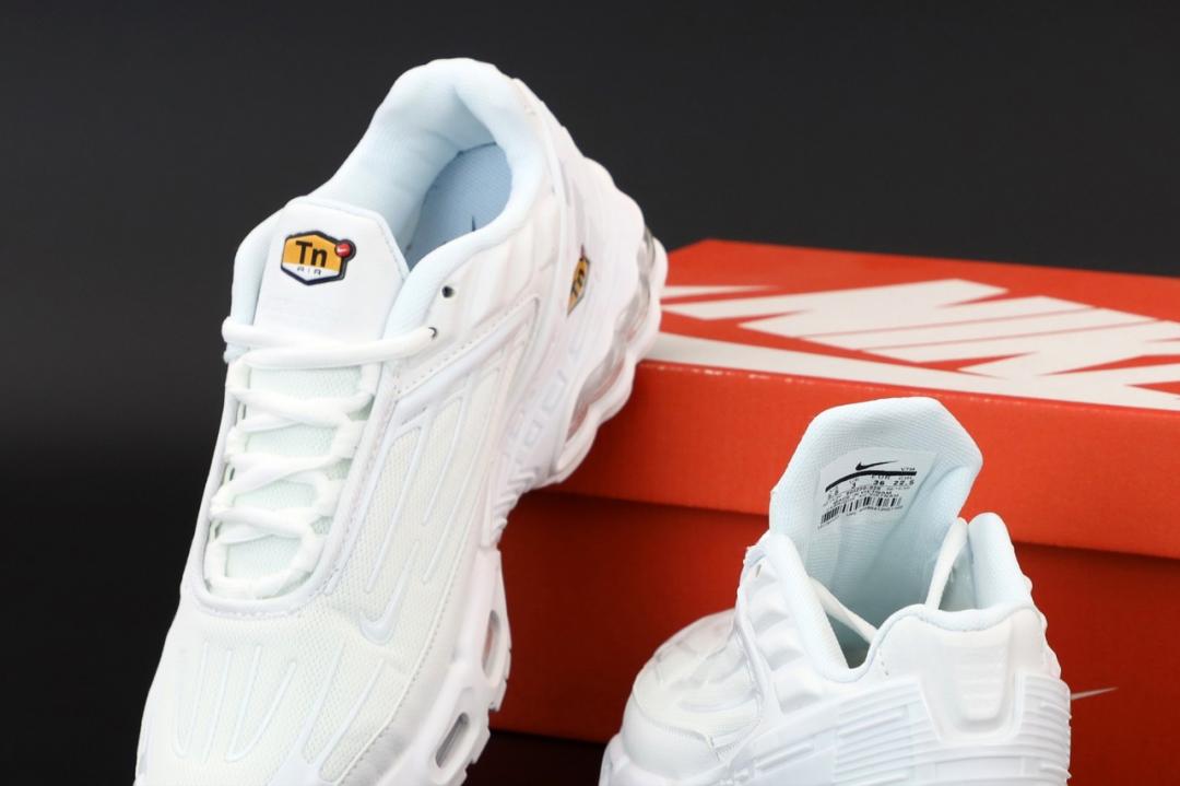 Nike Air Max TN Plus 3 White