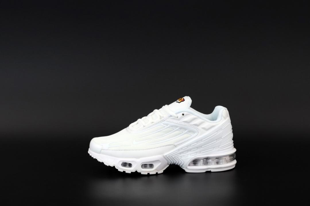 Nike Air Max TN Plus 3 White