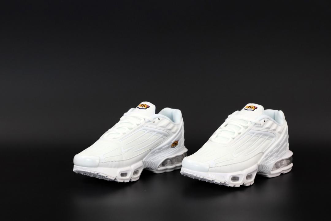 Nike Air Max TN Plus 3 White