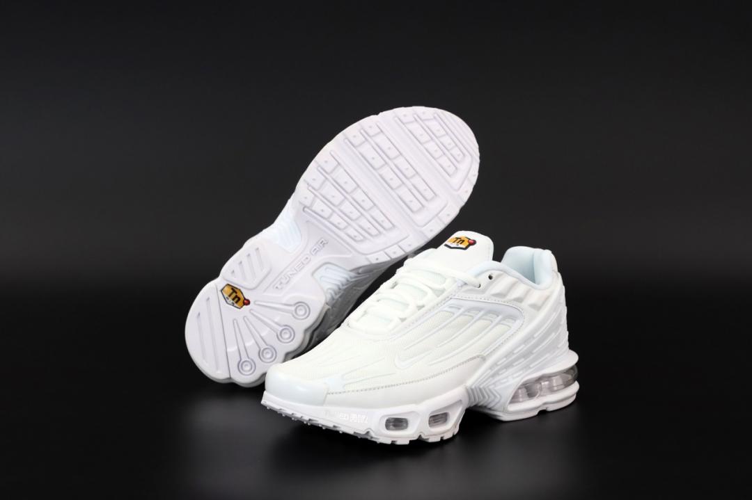 Nike Air Max TN Plus 3 White