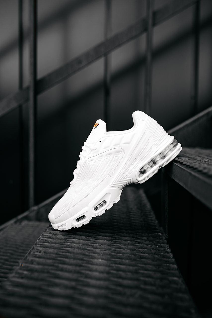 Nike Air Max TN Plus 3 White