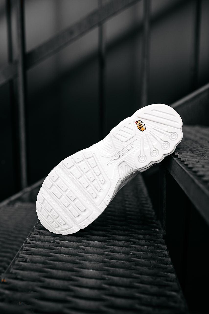 Nike Air Max TN Plus 3 White