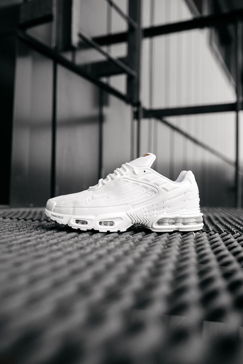 Nike Air Max TN Plus 3 White