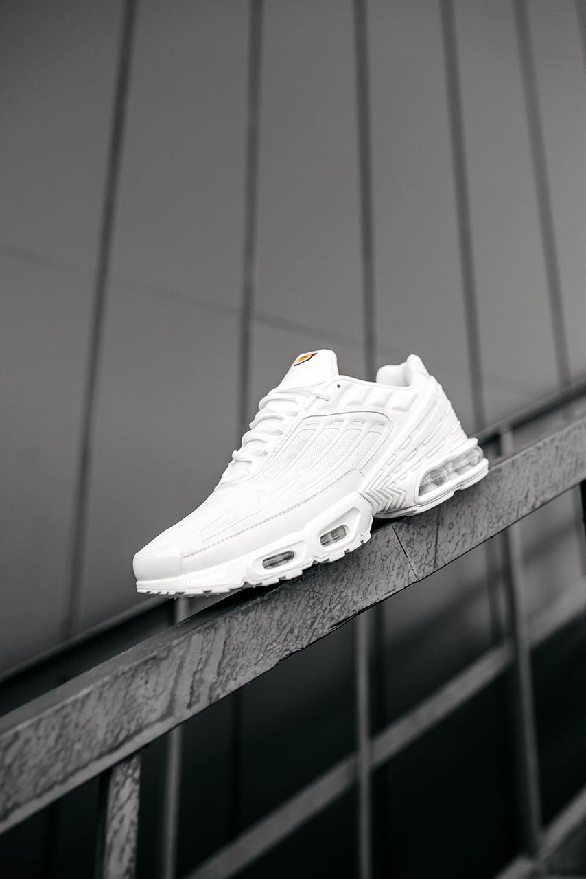 Nike Air Max TN Plus 3 White