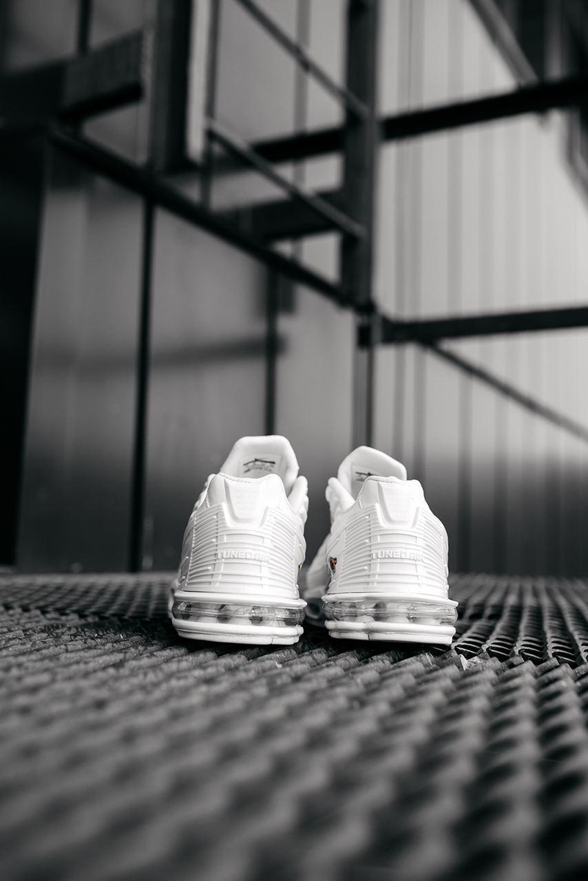 Nike Air Max TN Plus 3 White