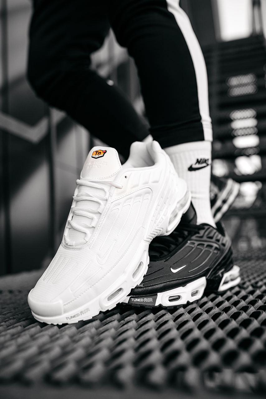 Nike Air Max TN Plus 3 White