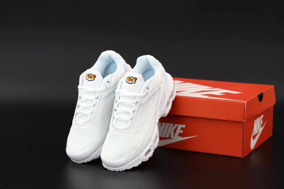 Nike Air Max TN Plus 3 White