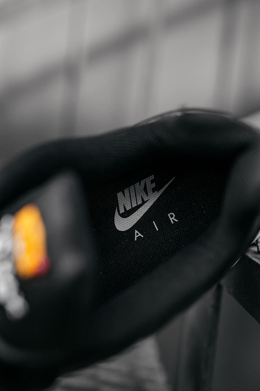 Nike Air Max TN Plus 3 Black White