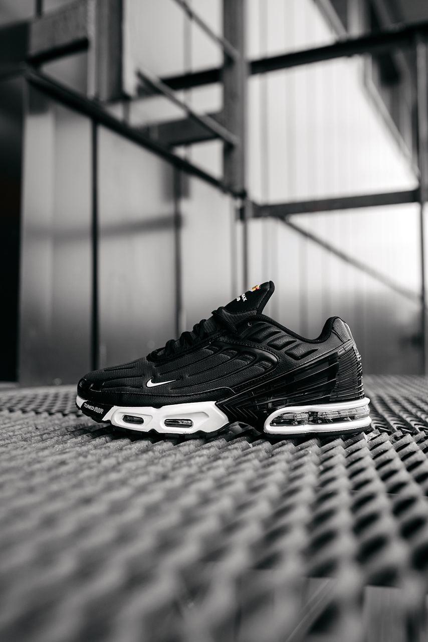 Nike Air Max TN Plus 3 Black White