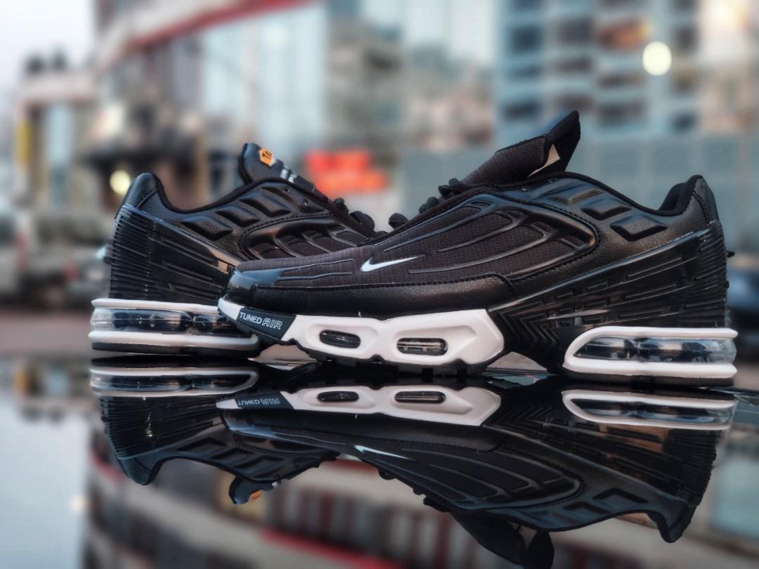 Nike Air Max TN Plus 3 Black White