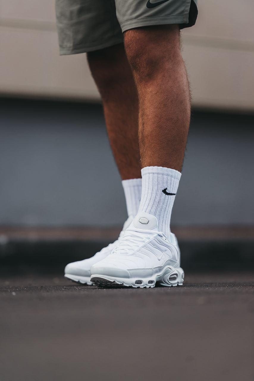 Nike Air Max TN Full White