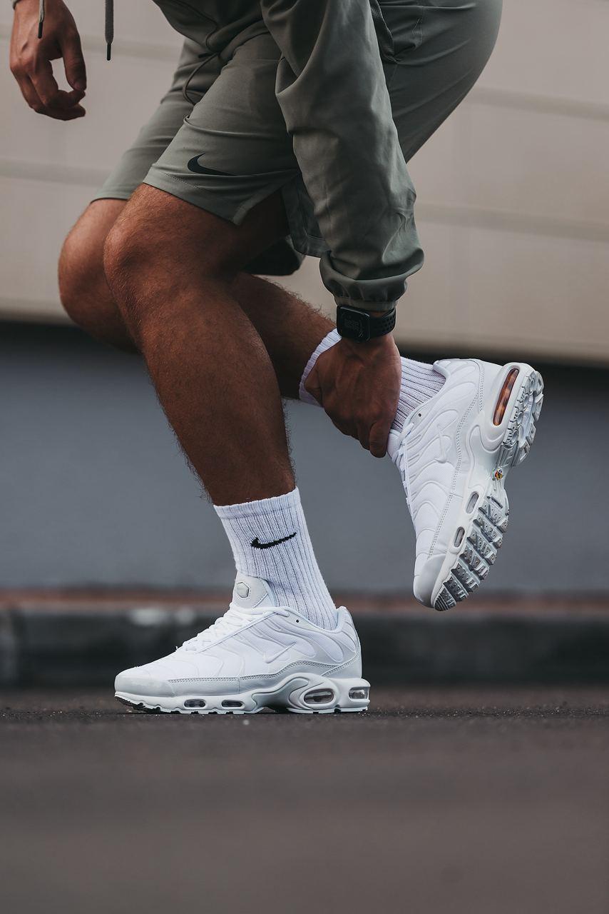 Nike Air Max TN Full White