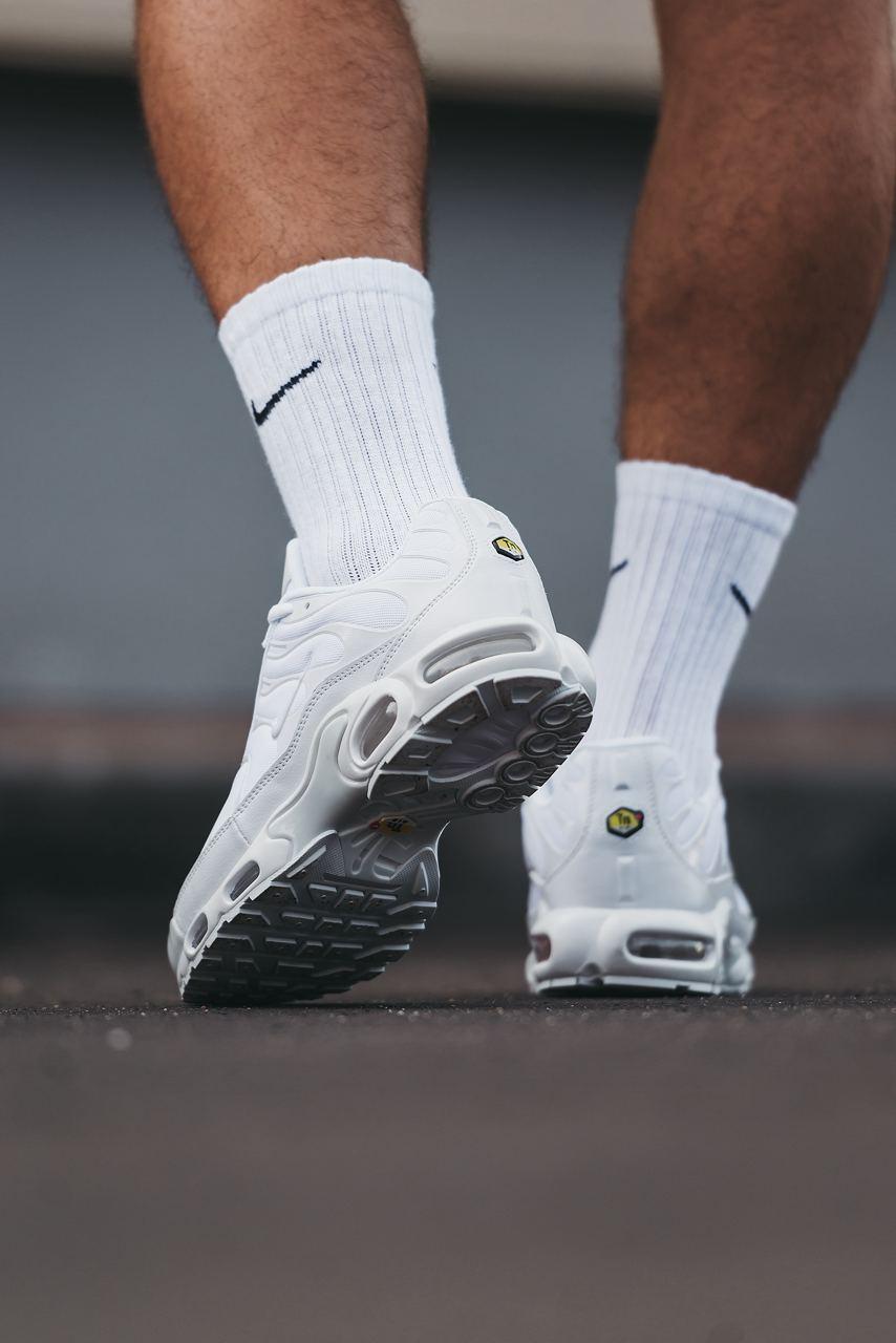 Nike Air Max TN Full White
