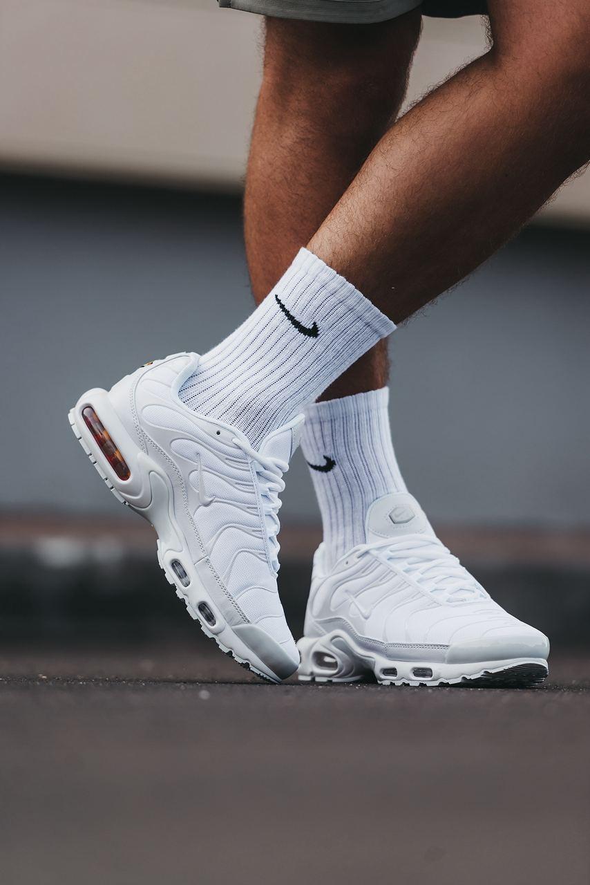 Nike Air Max TN Full White