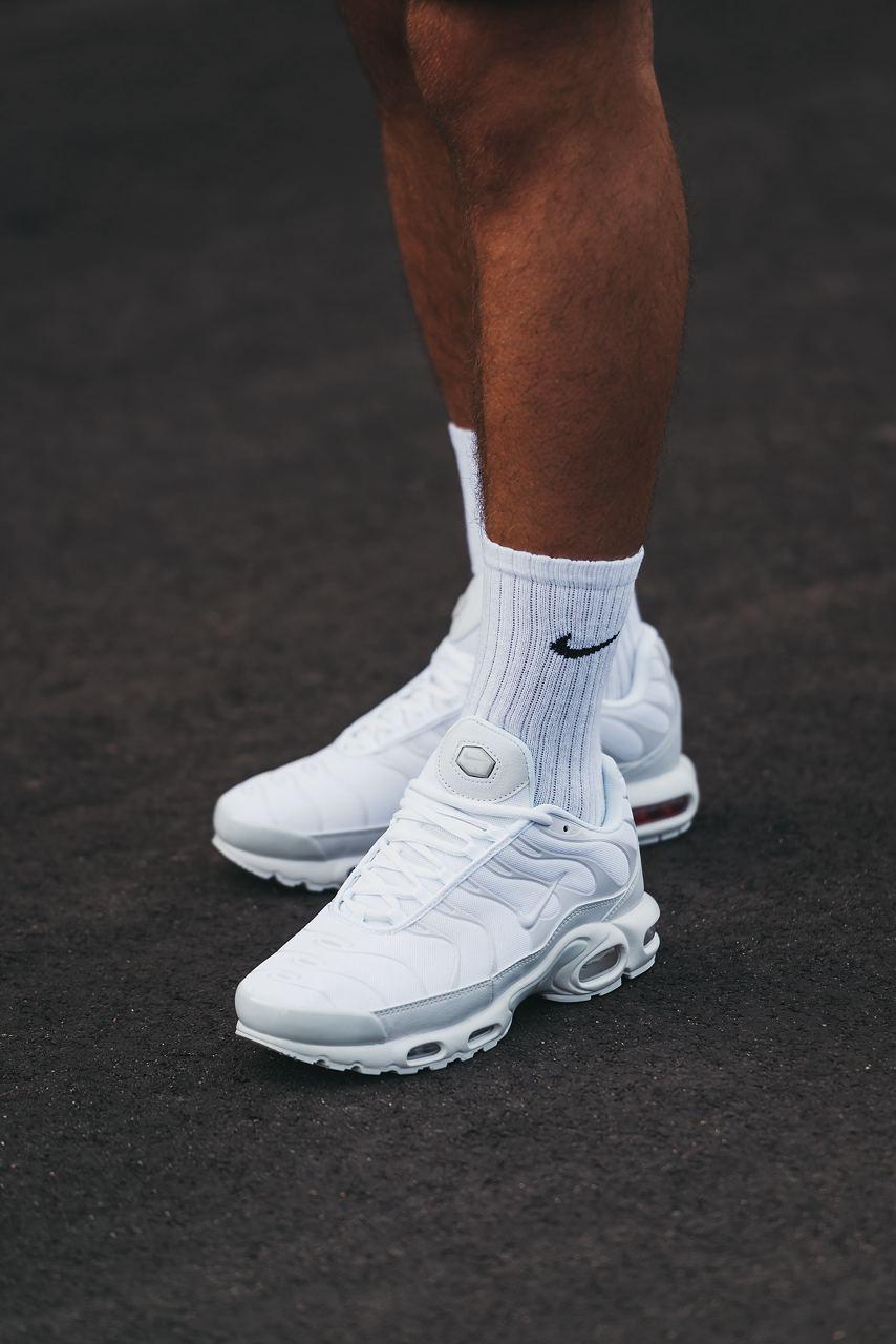 Nike Air Max TN Full White