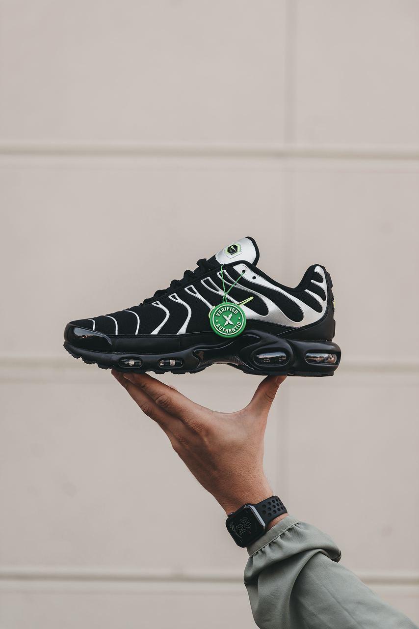Nike Air Max TN Plus Black Green