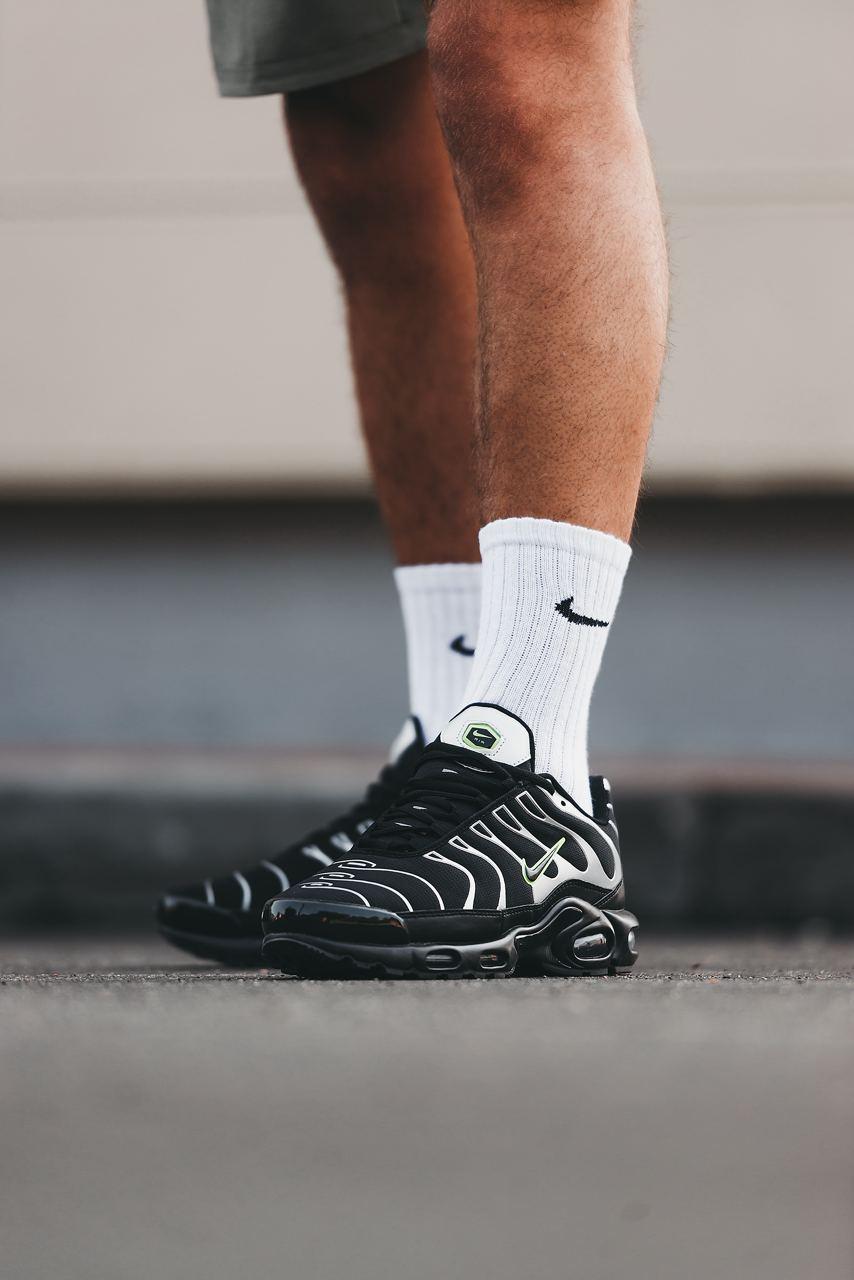 Nike Air Max TN Plus Black Green