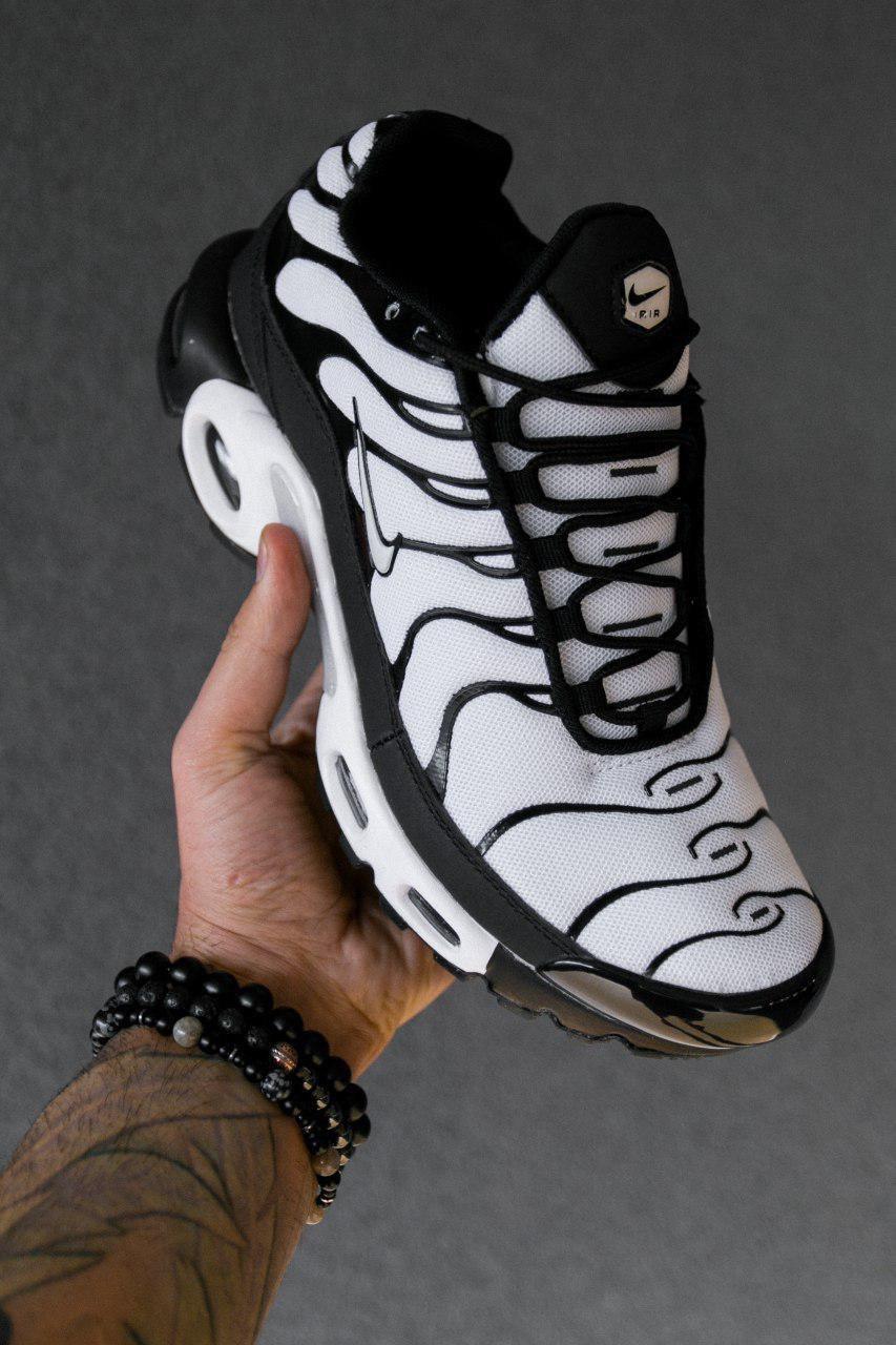 Nike Air Max Plus TN White Black