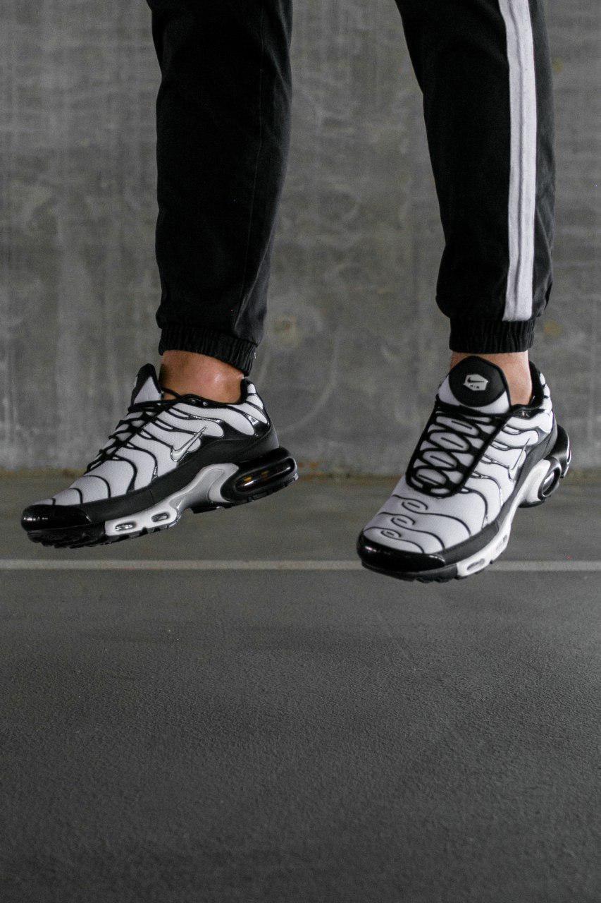 Nike Air Max Plus TN White Black