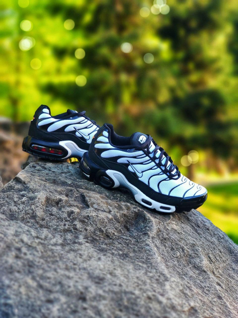 Nike Air Max Plus TN White Black