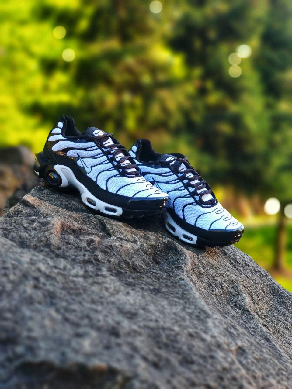 Nike Air Max Plus TN White Black