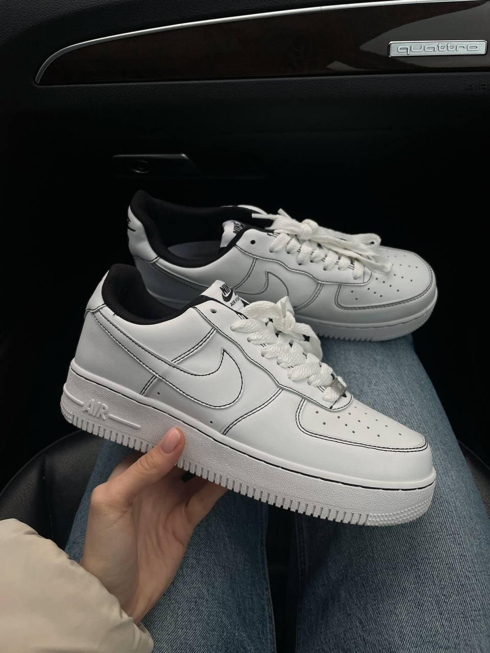 Nike Air Force 1 White Line v3
