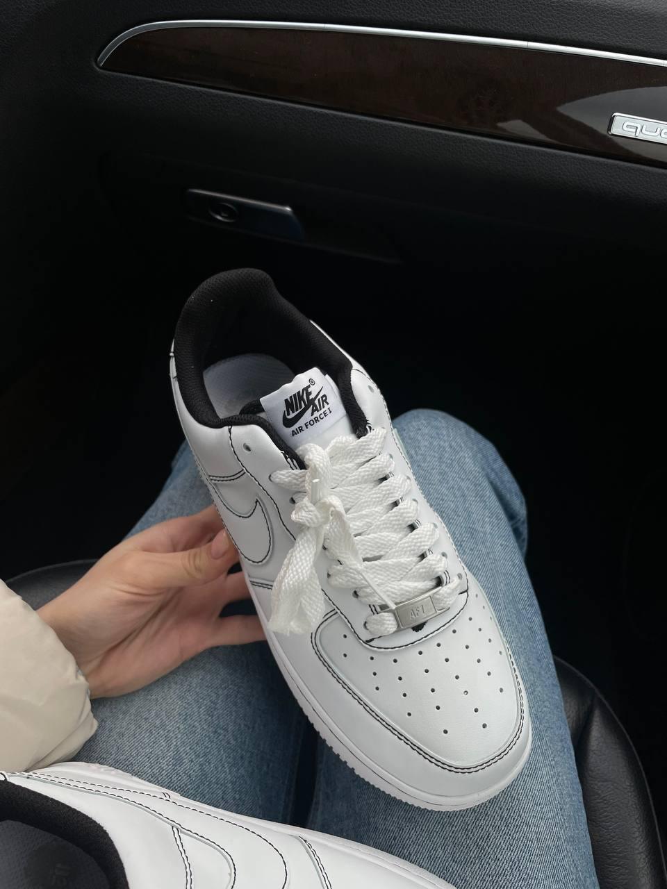 Nike Air Force 1 White Line v3