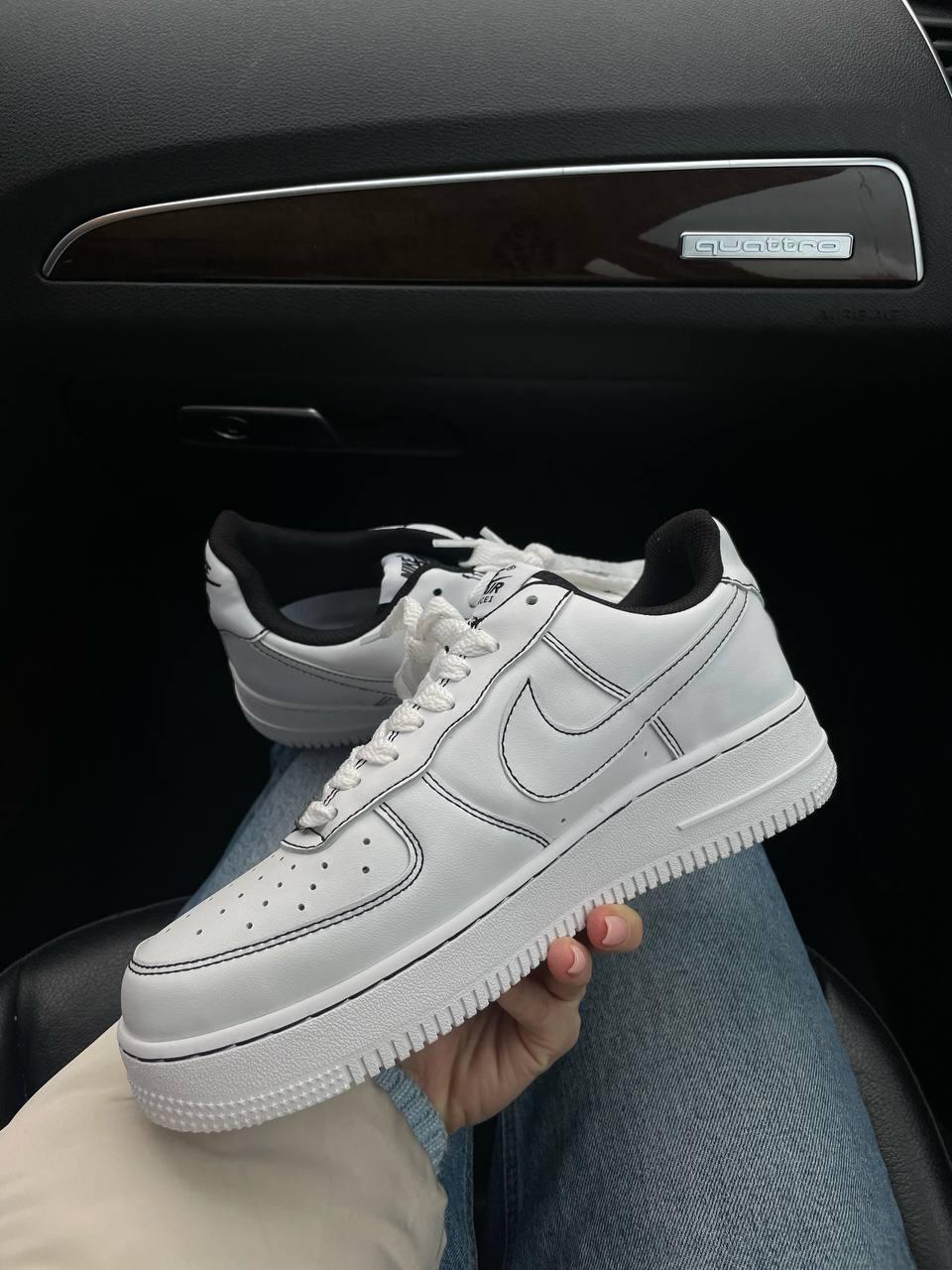 Nike Air Force 1 White Line v3