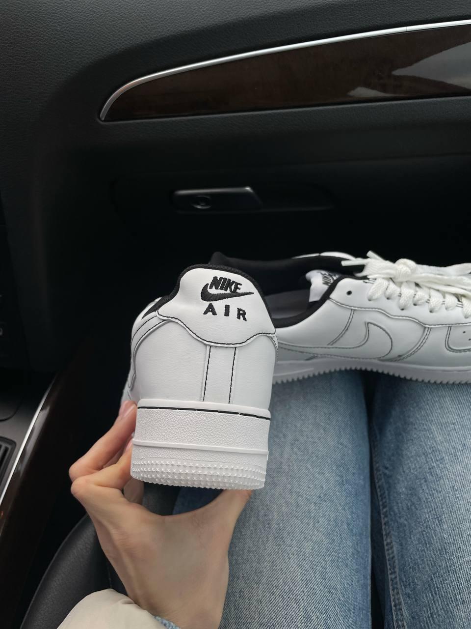 Nike Air Force 1 White Line v3