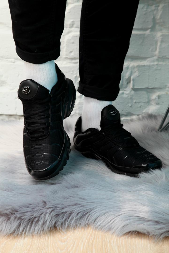 Nike Air Max Plus TN Full Black