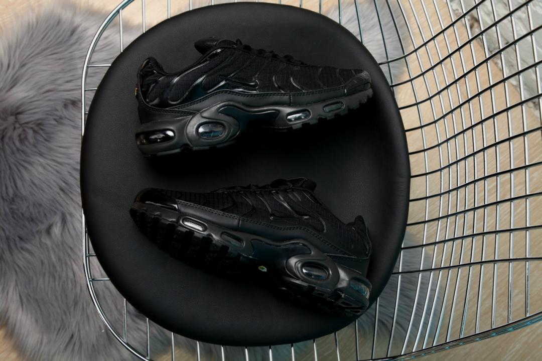 Nike Air Max Plus TN Full Black