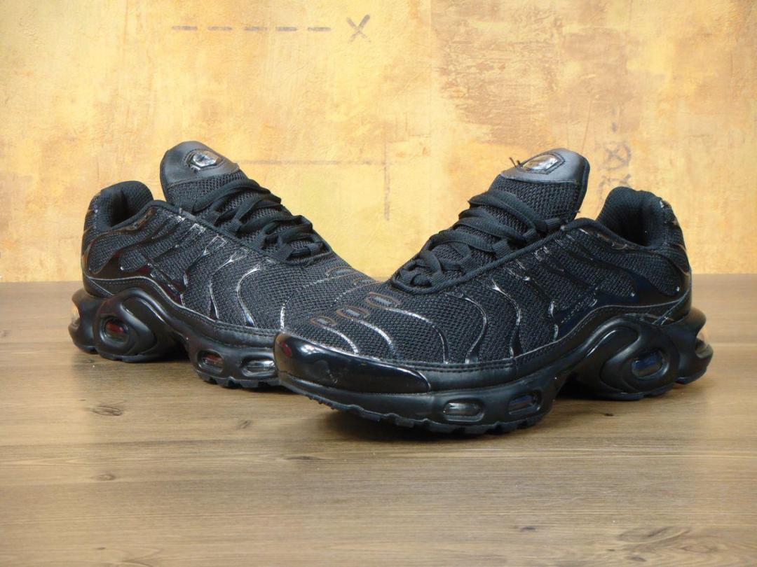 Nike Air Max Plus TN Full Black