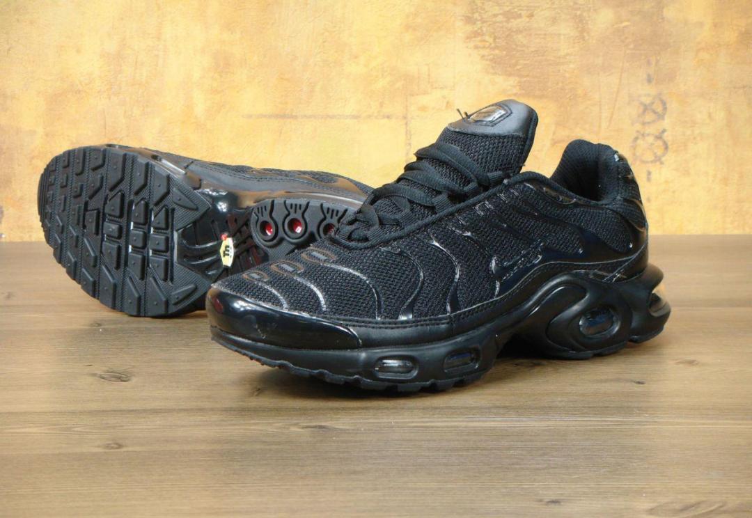Nike Air Max Plus TN Full Black