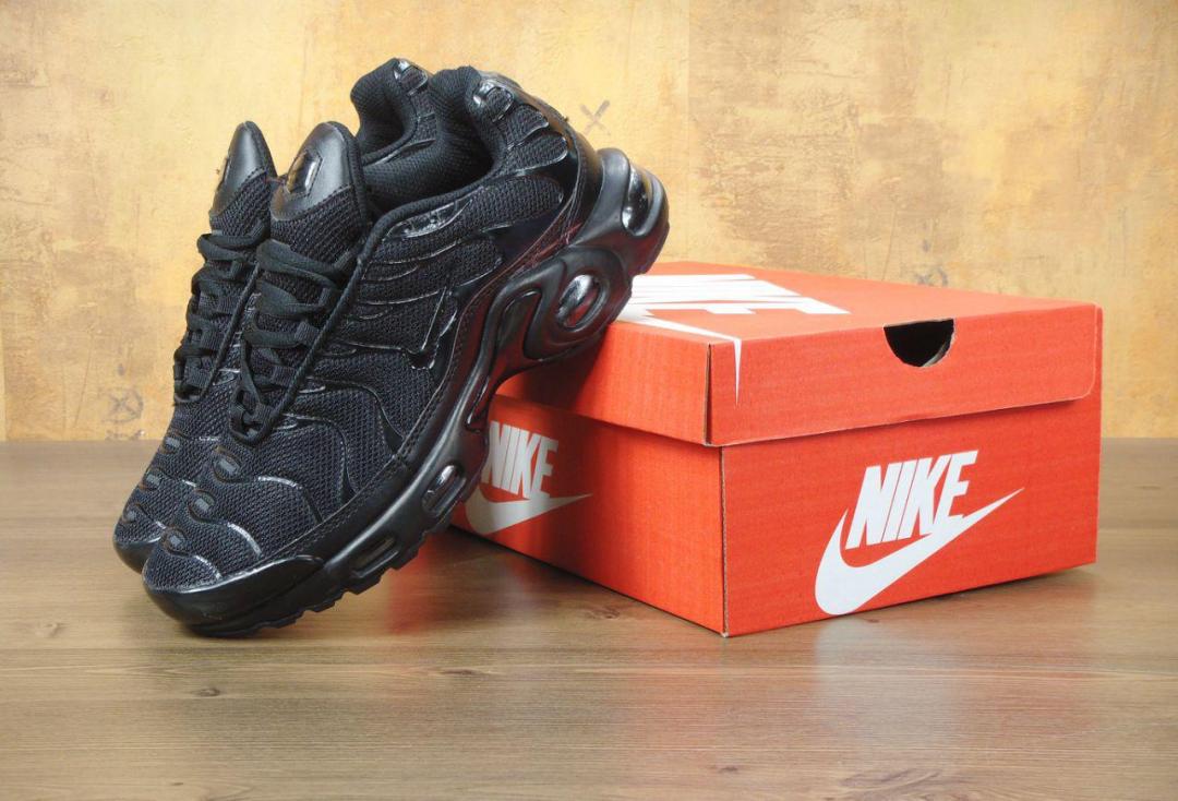 Nike Air Max Plus TN Full Black