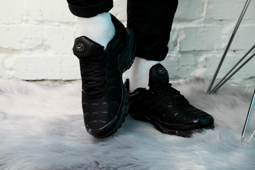 Nike Air Max Plus TN Full Black