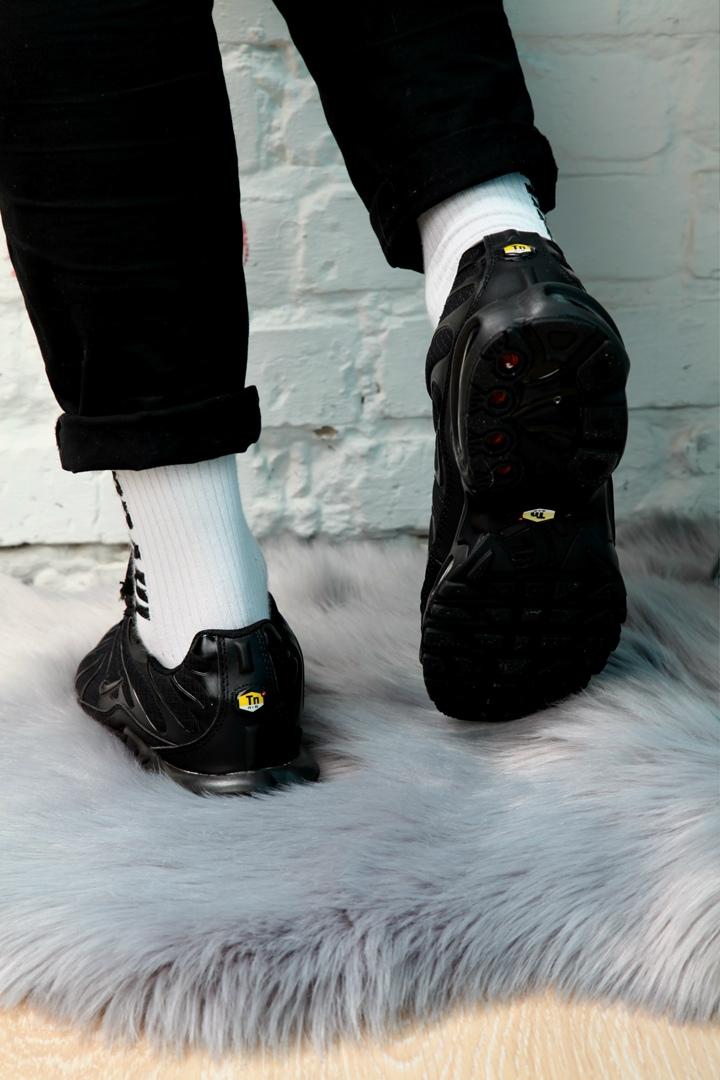 Nike Air Max Plus TN Full Black