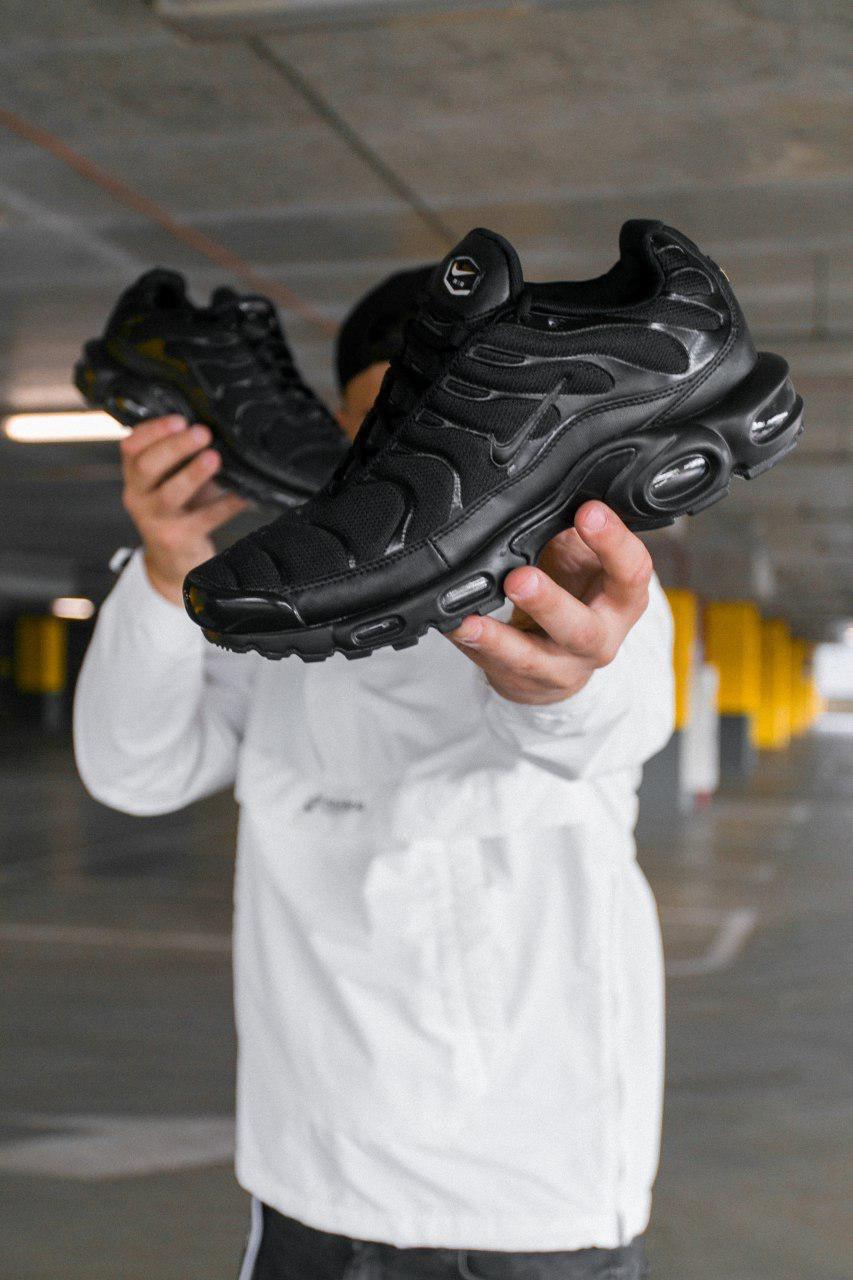 Nike Air Max Plus TN Full Black