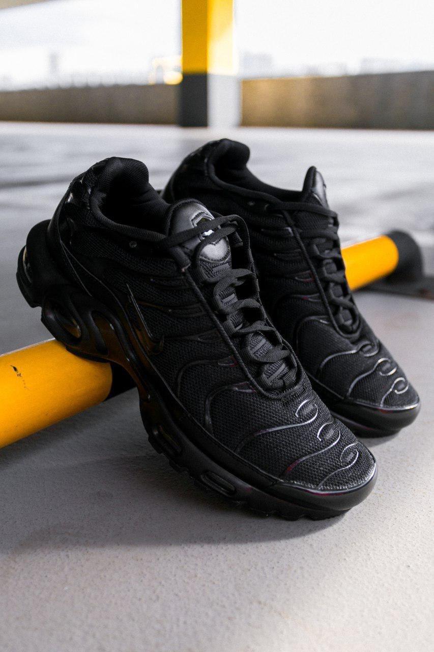 Nike Air Max Plus TN Full Black