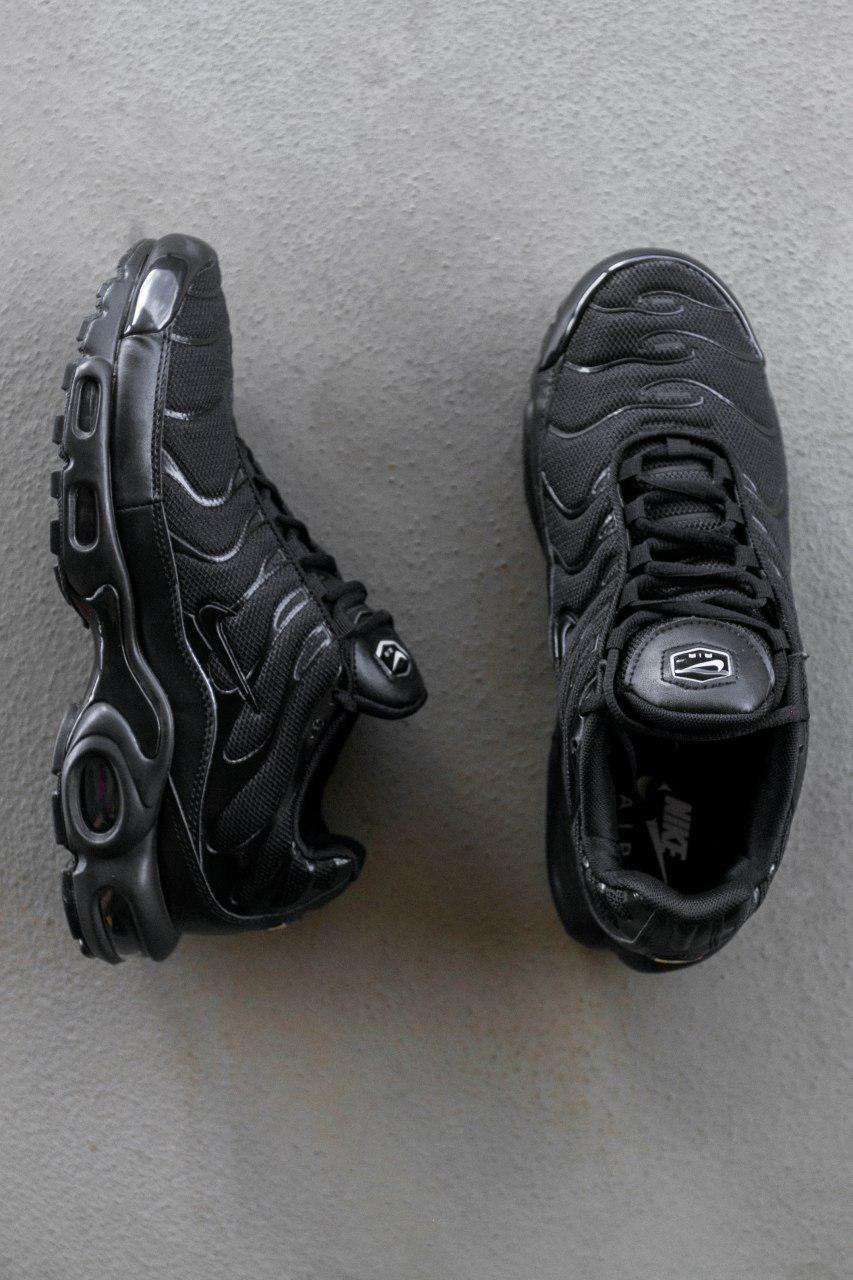 Nike Air Max Plus TN Full Black