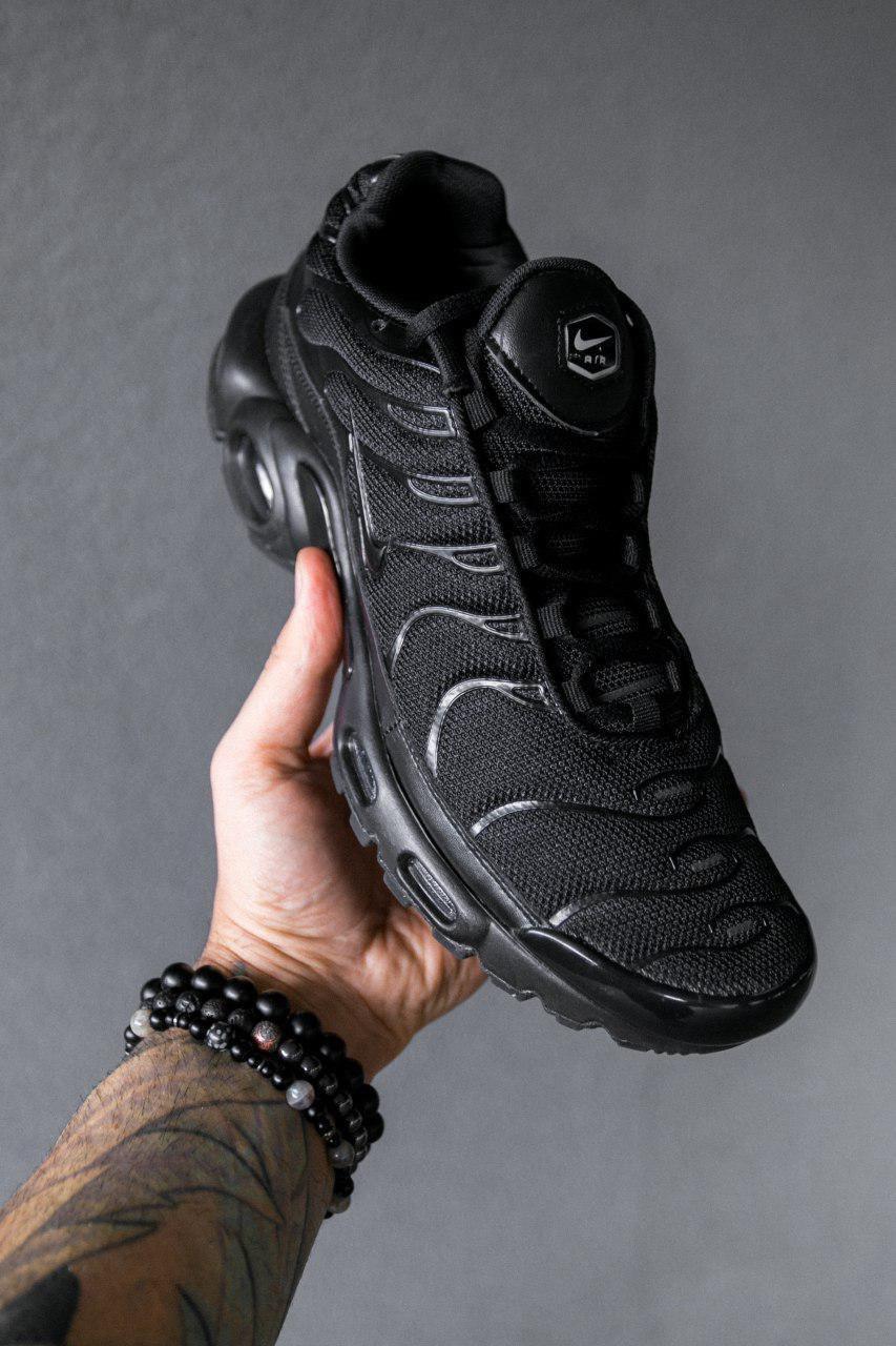 Nike Air Max Plus TN Full Black