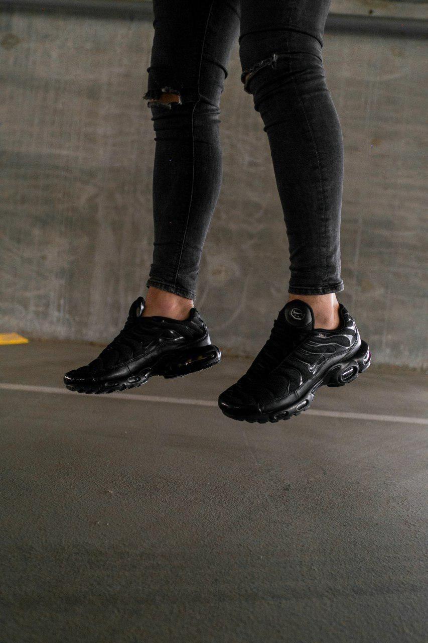 Nike Air Max Plus TN Full Black
