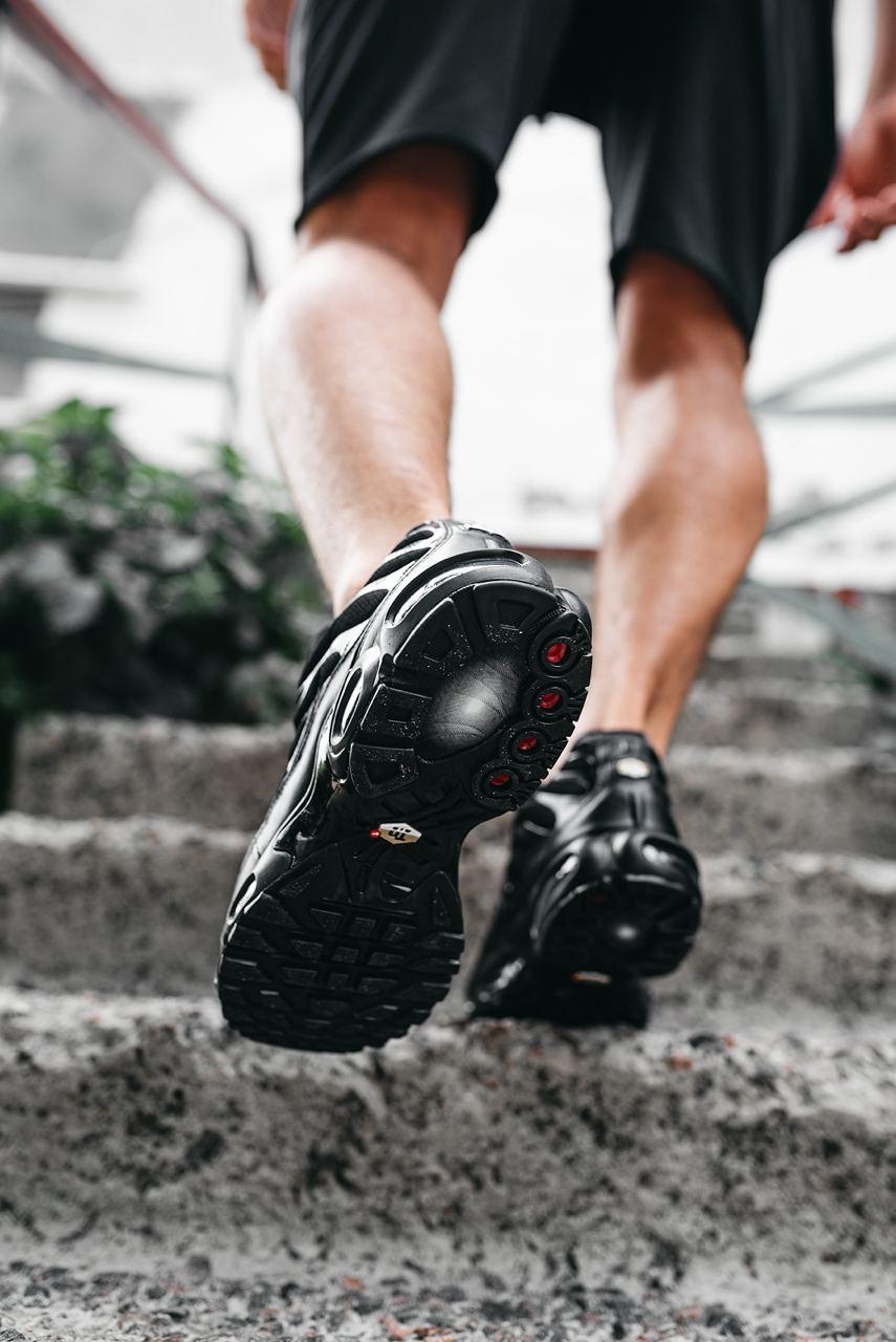 Nike Air Max Plus TN Full Black