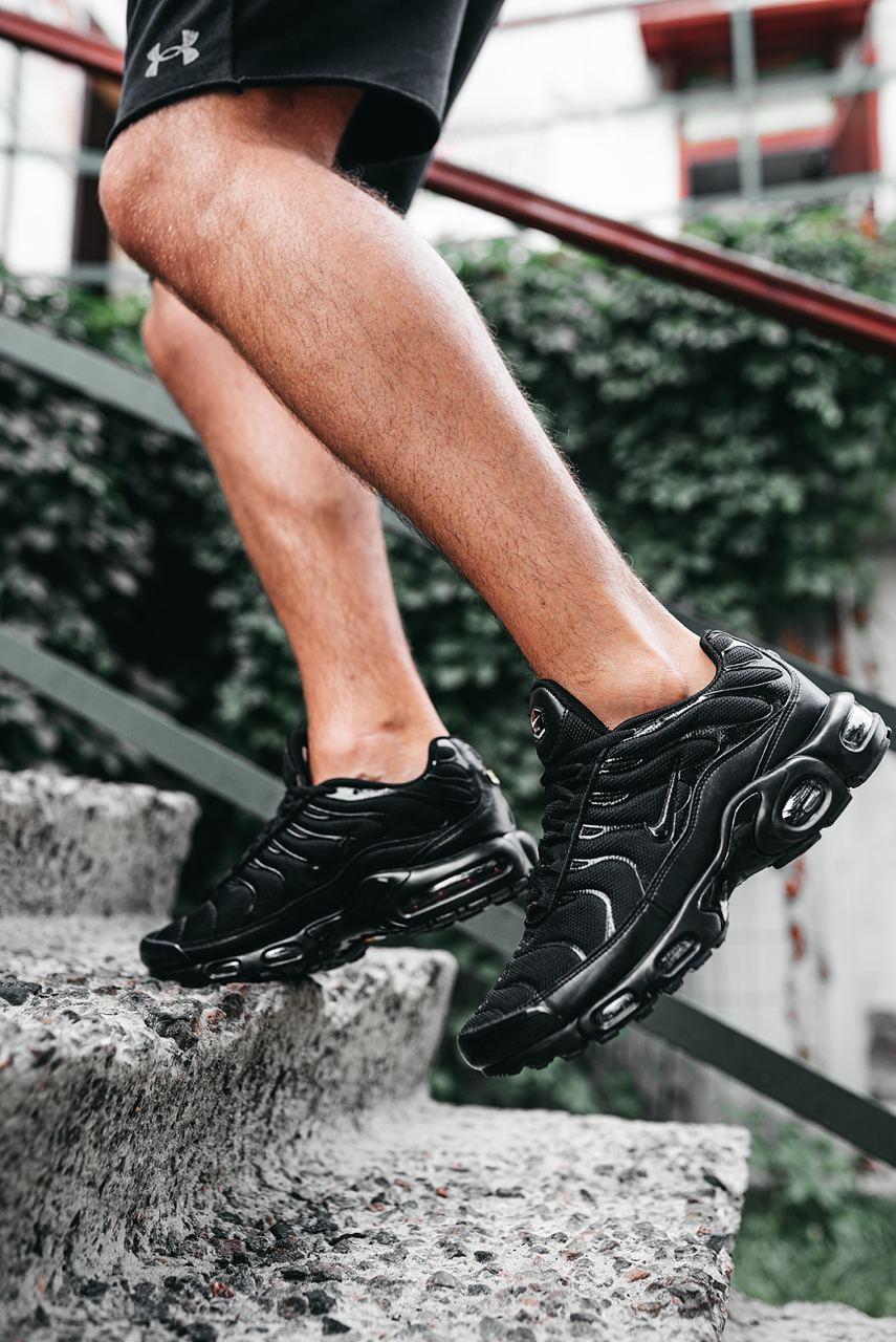Nike Air Max Plus TN Full Black