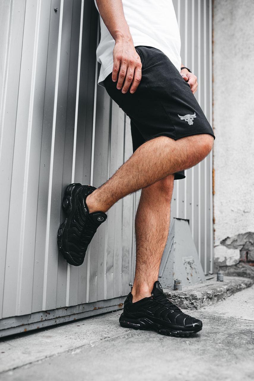 Nike Air Max Plus TN Full Black