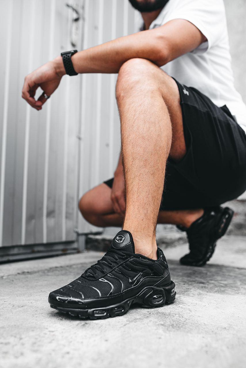 Nike Air Max Plus TN Full Black