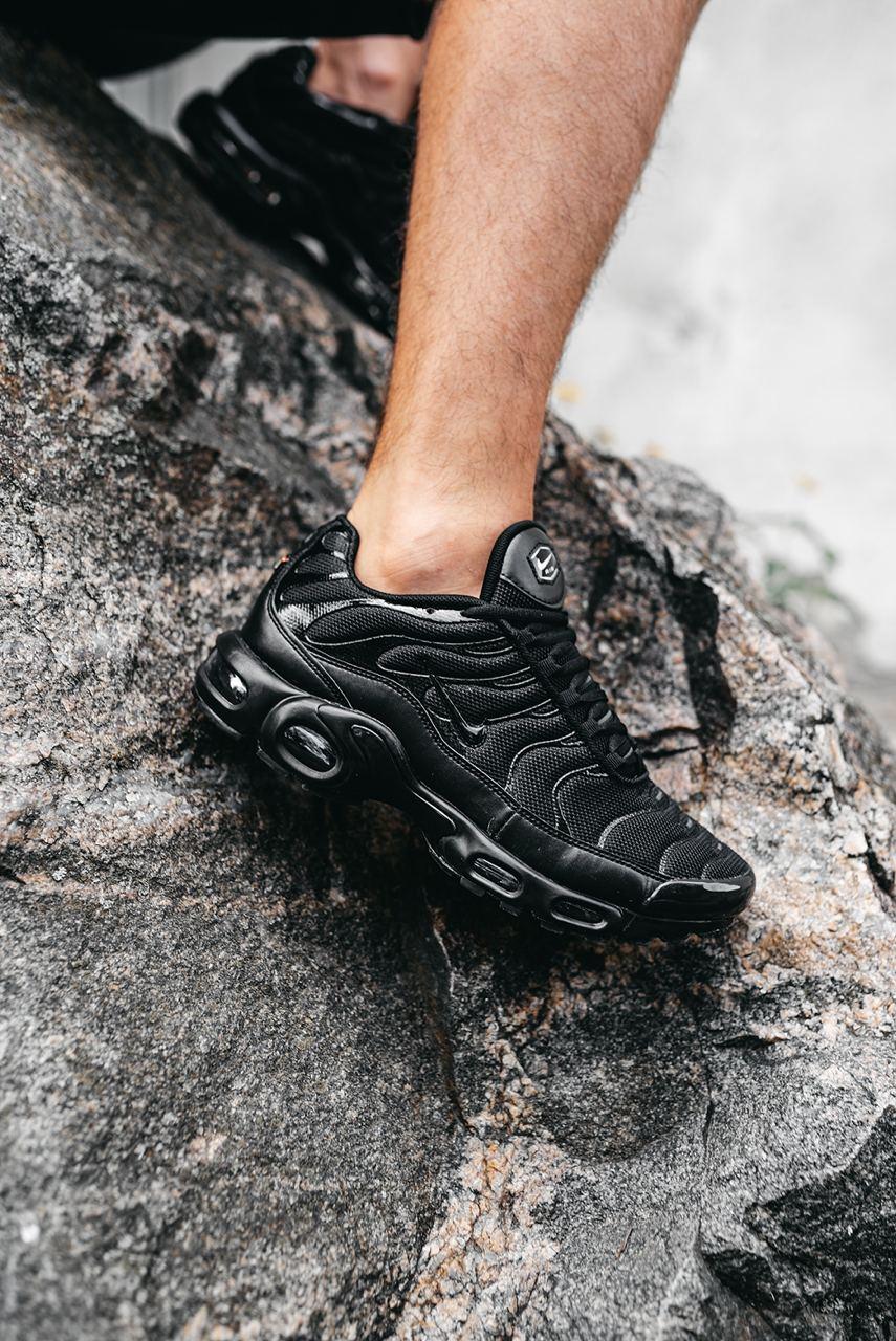Nike Air Max Plus TN Full Black