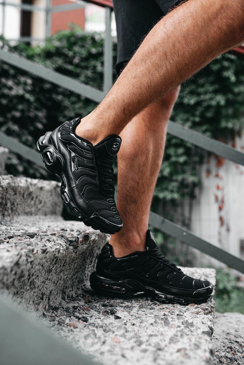 Nike Air Max Plus TN Full Black